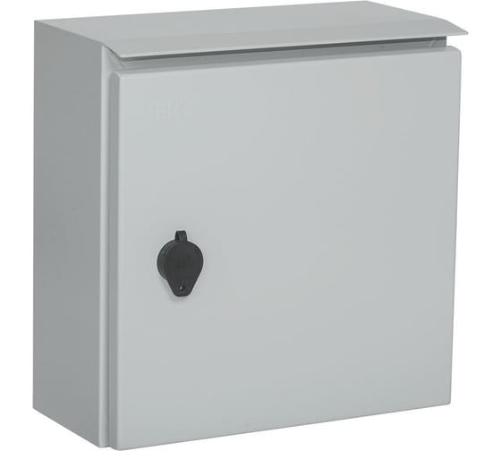Корпус металлический ЩУ-1/1-1 У1 IP66 ИЭК MKM51-N-04-54
