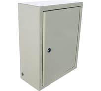 Металлический корпус IEK ЩМП-1-1 36 УХЛ3 IP31 ИЭК YKM41-01-31