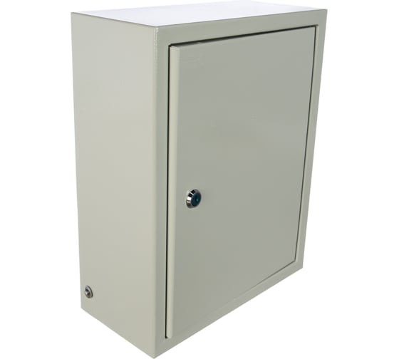 Металлический корпус IEK ЩМП-1-1 36 УХЛ3 IP31 ИЭК YKM41-01-31