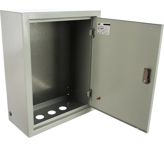 Металлический корпус IEK ЩМП-1-1 36 УХЛ3 IP31 ИЭК YKM41-01-31