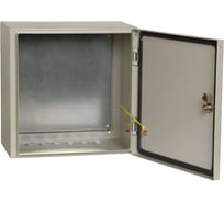 Металлический корпус IEK ЩМП-4.4.2-0 74 У2 IP54 ИЭК YKM40-442-54