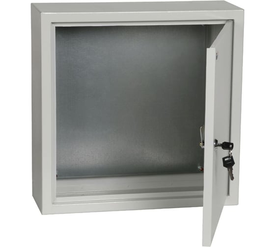 Металлический корпус IEK ЩМП-4.4.1-0 36 УХЛЗ IP31 ИЭК YKM40-441-31 1
