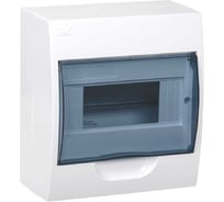 Бокс IEK ЩРН-П-8 ИЭК MKP12-N-08-40-20