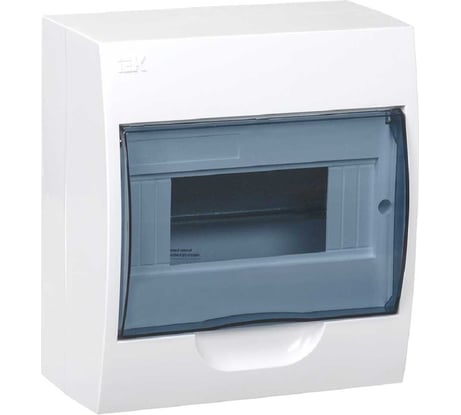 Бокс IEK ЩРН-П-8 ИЭК MKP12-N-08-40-20