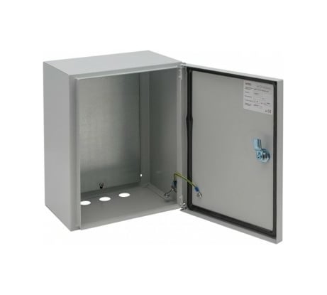 Щит EKF ЩРНМ-1 IP54 mb24-1