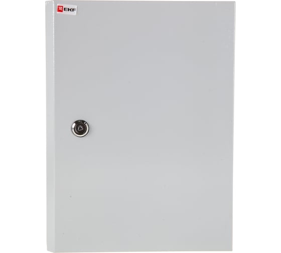 Щит EKF ЩРНМ-1 IP54 mb24-1