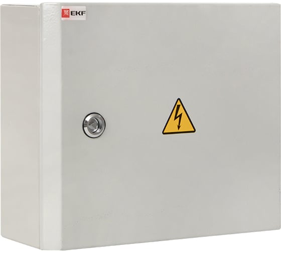 Распределительный навесной щит EKF ЩРН-12 (265х310х120) IP54 PROxima mb24-12 1