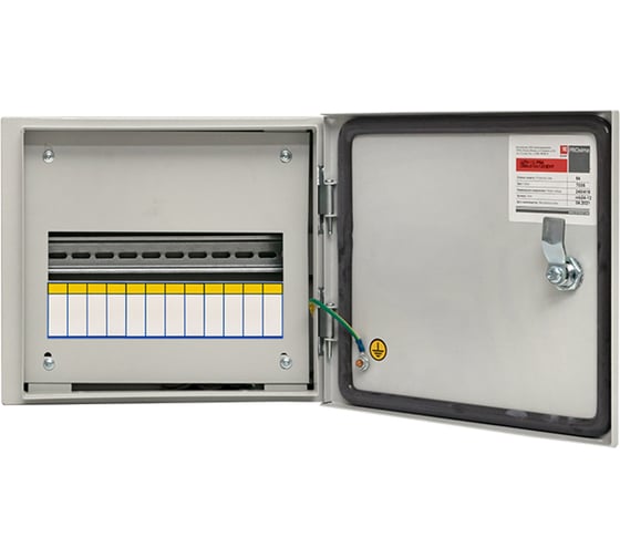 Распределительный навесной щит EKF ЩРН-12 (265х310х120) IP54 PROxima mb24-12