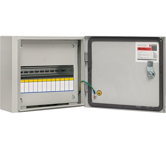 Распределительный навесной щит EKF ЩРН-12 (265х310х120) IP54 PROxima mb24-12