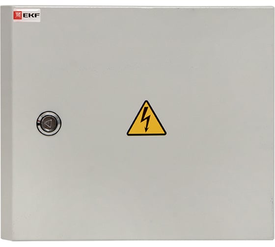 Распределительный навесной щит EKF ЩРН-12 (265х310х120) IP54 PROxima mb24-12