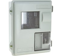 Учетный пластиковый щит EKF ЩУ-П IP54 pb-y-54