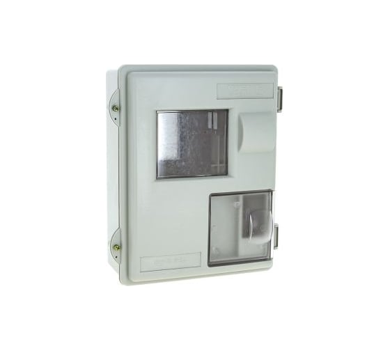 Учетный пластиковый щит EKF ЩУ-П IP54 pb-y-54