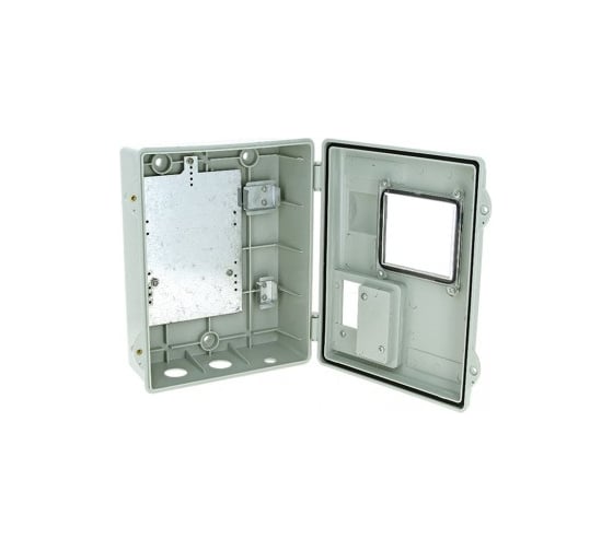 Учетный пластиковый щит EKF ЩУ-П IP54 pb-y-54