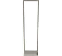 Открытая стойка Hyperline ORL1-47-RAL7035 19-дюймовая (19"), 47U, однорамная, цвет серый (RAL 7035) 454218