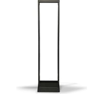 Открытая стойка Hyperline ORL1-37-RAL9005 19-дюймовая (19"), 37U, однорамная, цвет черный (RAL 9005) 451301