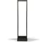 Открытая стойка Hyperline ORL1-37-RAL9005 19-дюймовая (19"), 37U, однорамная, цвет черный (RAL 9005) 451301 1