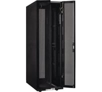 Серверный шкаф ITK 19 дюйм 42U 800х1000мм LS05-42U81-2PP-1