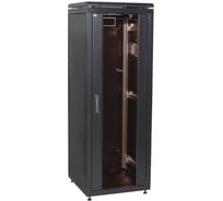 Сетевой шкаф ITK LINEA N 19 дюйм 42U 600х1000мм LN05-42U61-G