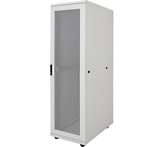 Серверный шкаф ITK 19 дюйм 42U 800х1000мм LS35-42U81-PP-2