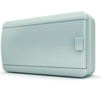 Щит Tekfor навесной 18 мод. IP65, непрозрачная серая дверца BNN 65-18-1 01-03-005