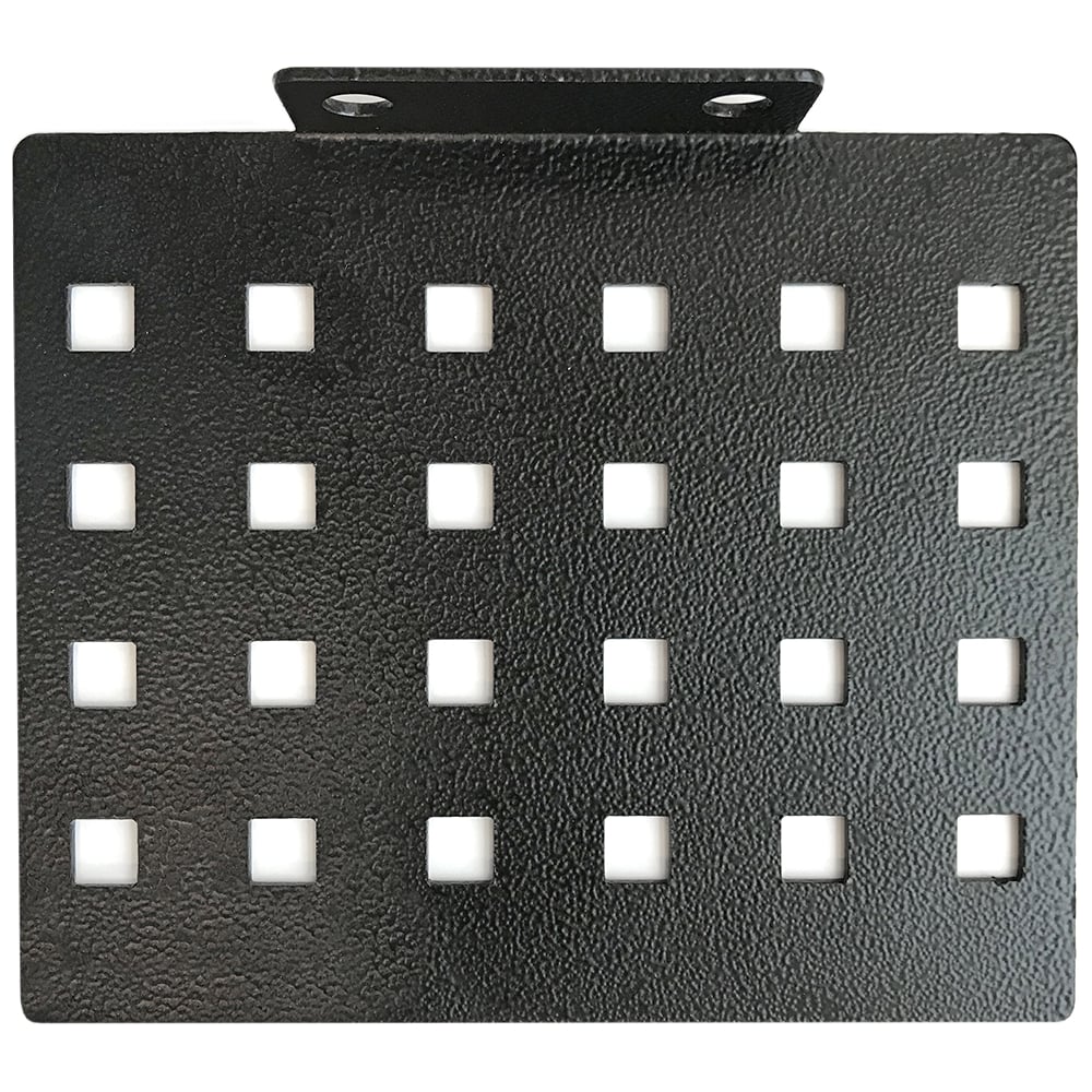 Кронштейн для крепления кабельного организатора-лотка Hyperline PMV2 ...