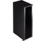 Шкаф TWT 19 Business, 18U 600x800, черный, передняя дверь стекло, задняя дверь распашная, металл TWT-CBB-18U-6x8-G1 1