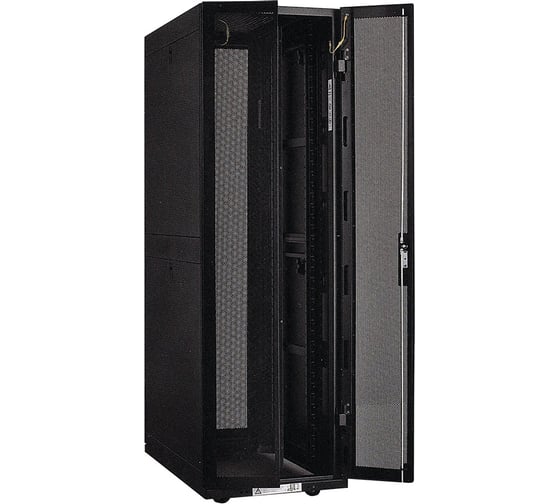 Серверный шкаф ITK 19дюйм 42U 800х1000мм LS05-42U81-2PP-2