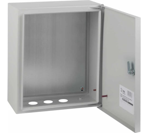 Щит с монтажной панелью ЭРА SIMPLE ЩМП-03 IP31, 360х300х175, Б0041654