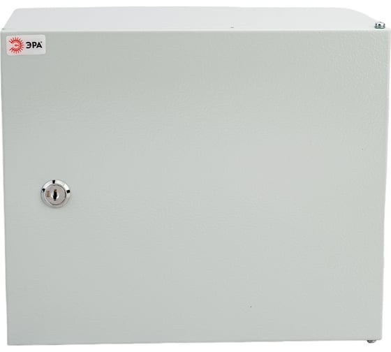 Щит с монтажной панелью ЭРА SIMPLE ЩМПг-02 IP54, 250х300х175, Б0041665