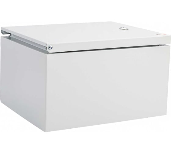 Щит с монтажной панелью ЭРА SIMPLE ЩМПг-02 IP54, 250х300х175, Б0041665