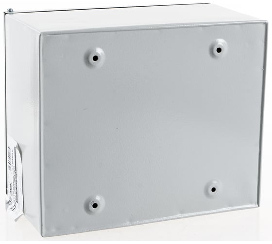Щит с монтажной панелью ЭРА SIMPLE ЩМП-02 IP31, 250x300x175, Б0041653
