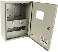 Учетно-распределительный щит ЭРА SIMPLE ЩУРн-1/12 IP31, 400х300х155, Б0041679