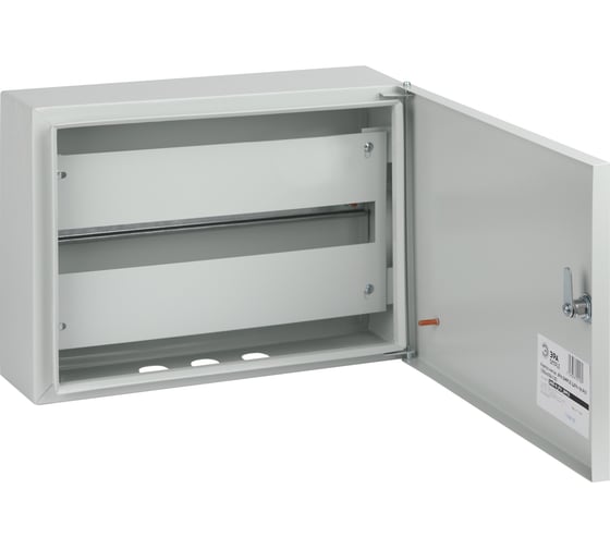 Корпус ЭРА ЩРН-18 IP31SIMPLE, 300х400х120, металлический Б0041674