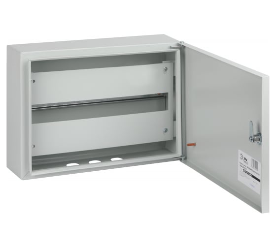 Корпус ЭРА ЩРН-18 IP31SIMPLE, 300х400х120, металлический Б0041674