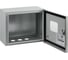 Щит с монтажной панелью ЭРА SIMPLE ЩМПг (окно)-02 IP54, 250х300х175, Б0041661 2