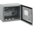 Щит с монтажной панелью ЭРА SIMPLE ЩМПг (окно)-02 IP54, 250х300х175, Б0041661 1