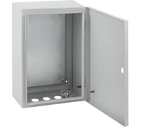 Щит с монтажной панелью ЭРА SIMPLE ЩМП-07 IP31, 600х400х175, Б0041658