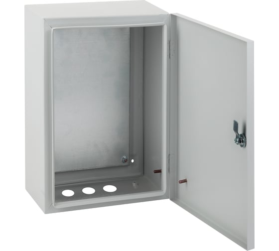 Щит с монтажной панелью ЭРА SIMPLE ЩМП-07 IP31, 600х400х175, Б0041658