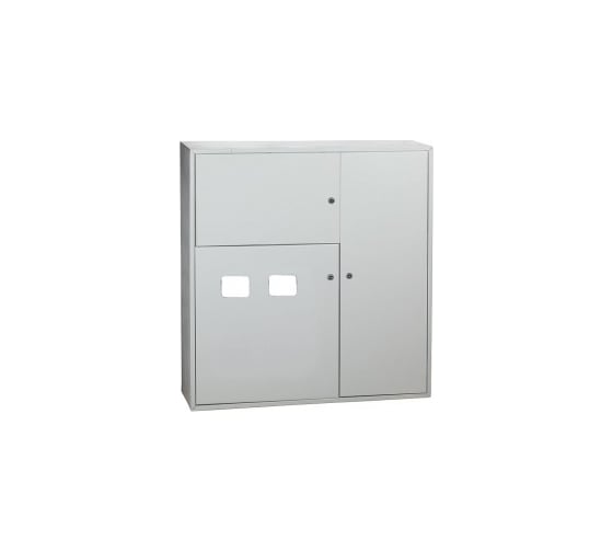 Щит этажный EKF ЩЭ 2 кв. навесной 945х880х220 IP31 PROxima SQmb10-n-2