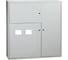 Щит этажный EKF ЩЭ 2 кв. навесной 945х880х220 IP31 PROxima SQ mb10-n-2 1