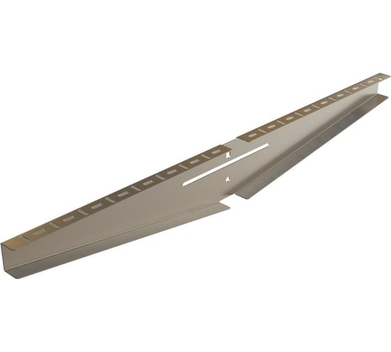 Двухсторонний кронштейн Hyperline TMS-DSB-1-600-2,0-SZ для средних нагрузок осн. 600-2,0 мм 518555 1