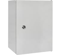 Щит с монтажной панелью EKF ЩМПг- 40.30.22 ЩРНМ-1 IP54 Basic mb24-1-bas