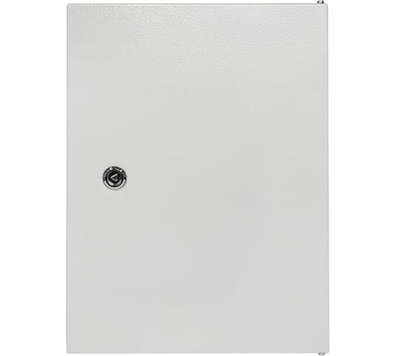 Щит с монтажной панелью EKF ЩМПг- 40.30.22 ЩРНМ-1 IP54 Basic mb24-1-bas