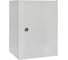 Щит с монтажной панелью EKF ЩМПг- 40.30.22 ЩРНМ-1 IP54 Basic mb24-1-bas 1