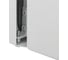 Щит с монтажной панелью EKF ЩМПг- 40.30.22 ЩРНМ-1 IP54 Basic mb24-1-bas 6