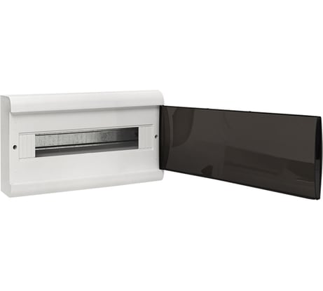 Распределительный щит EKF SlimBox навесной, ЩРН-П-18, IP41, PROxima sb-n-18