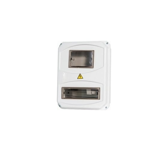 Щит EKF Basic ЩУРн-П 3/10, 344х271х113мм, IP55, SQ pb-3/10-55-bas