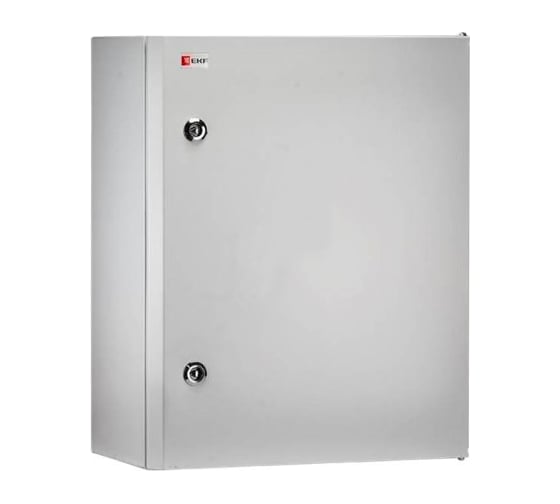 Щит с монтажной панелью EKF PROxima ЩМПг- 30.21.15, IP54, SQ mb24-02 1