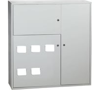 Навесной этажный щит EKF PROxima ЩЭ, 5-квартирный, 945х880х220, IP31, SQ mb10-n-5
