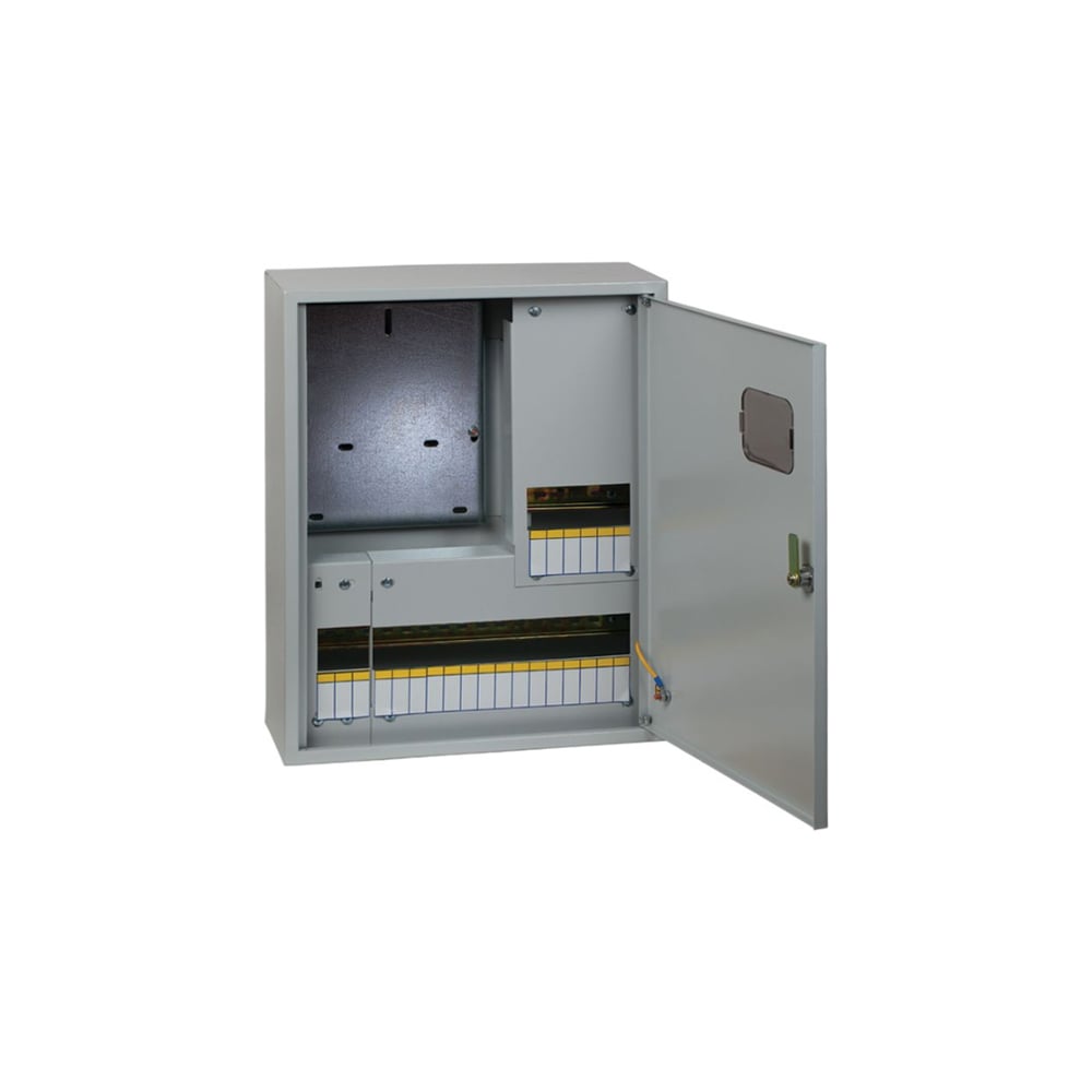 Навесной учетно-распределительный щит EKF PROxima ЩУРн 3/24 (Э ...